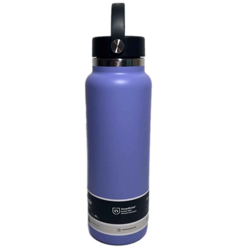 NWT Hydro Flask Wide Mouth 40 oz. Bottle in “Alpine” - Picture 2 of 9